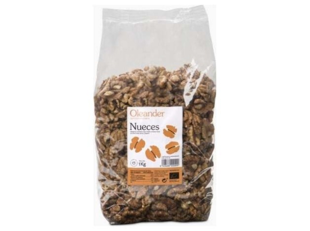 Oleander Nueces Sin Cáscara Eco 1Kg