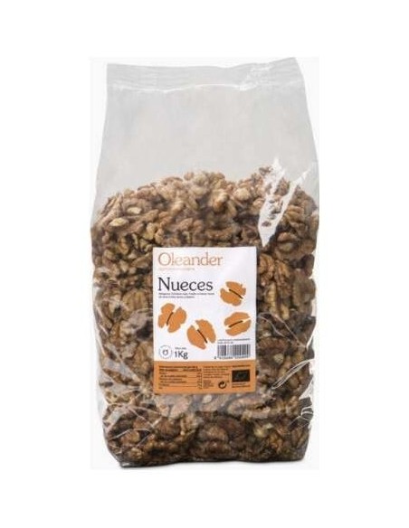 Oleander Nueces Sin Cáscara Eco 1Kg
