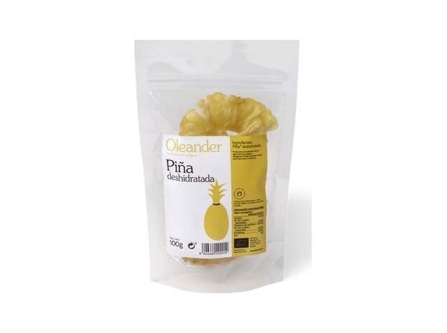 Oleander Piña Deshidratada Rodajas 150G
