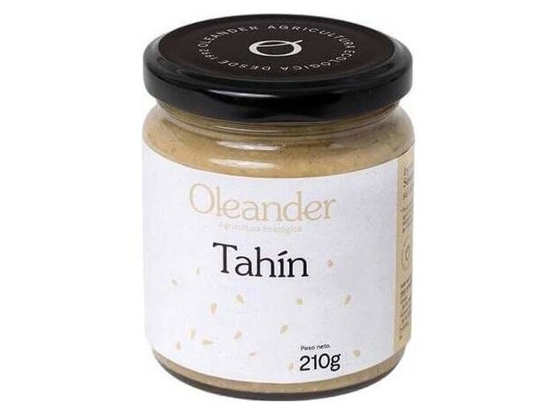 Oleander Tahin Tostado C/Sal Eco 210G