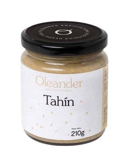 Oleander Tahin Tostado C/Sal Eco 210G