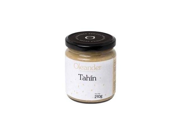 Oleander Tahin Blanco S/Sal 210G