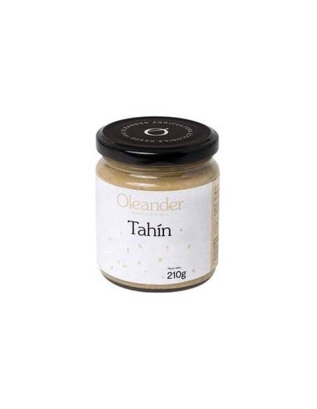 Oleander Tahin Blanco S/Sal 210G