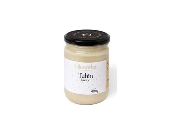 Oleander Tahin Blanco S/Sal 400G