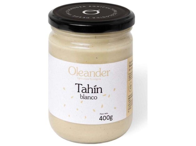 Oleander Tahin Blanco S/Sal 400G