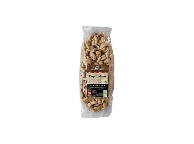 Oleander Pop Andino Dulce Bio S/Glu 120 G