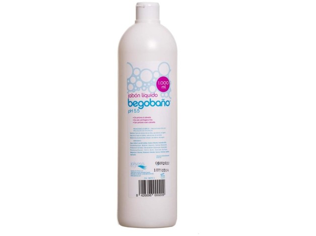 Begobaño Jabon Liquido 1Lt