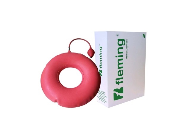 Fleming Asiento Goma Inflable 45 Cm, 1 Unidad