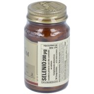 Selenio En Levadura 200Mcg.50Comp.