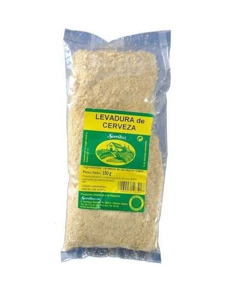 Levadura De Cerveza 150Gr. Sello Verde