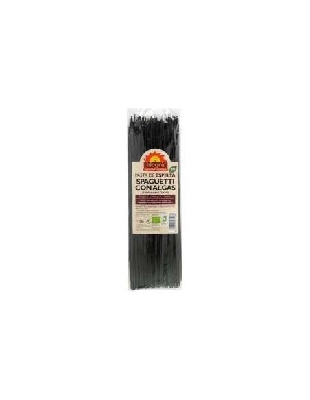 Sorribas Espagueti Espelta Espirulina Bio