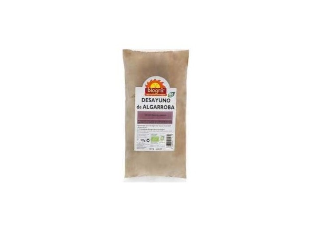 Sorribas Desayuno Algarroba 250 G Bio