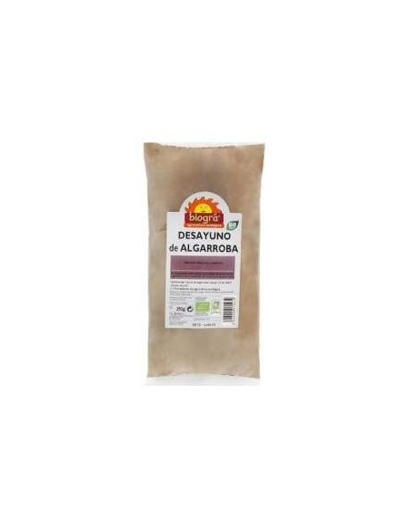 Sorribas Desayuno Algarroba 250 G Bio
