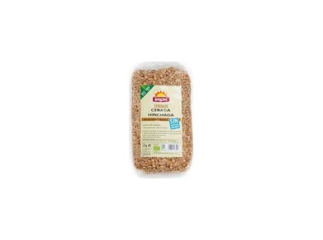 Cebada Hinchada Sin Miel 125Gr. Bio S/A