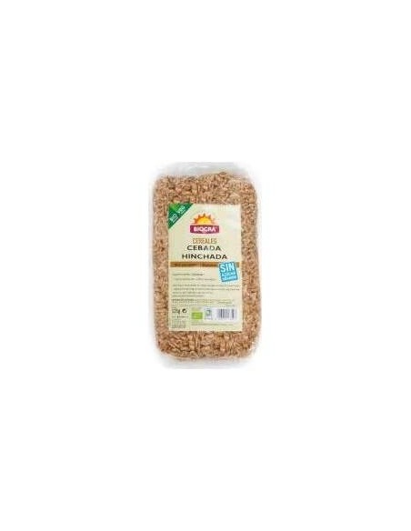 Cebada Hinchada Sin Miel 125Gr. Bio S/A