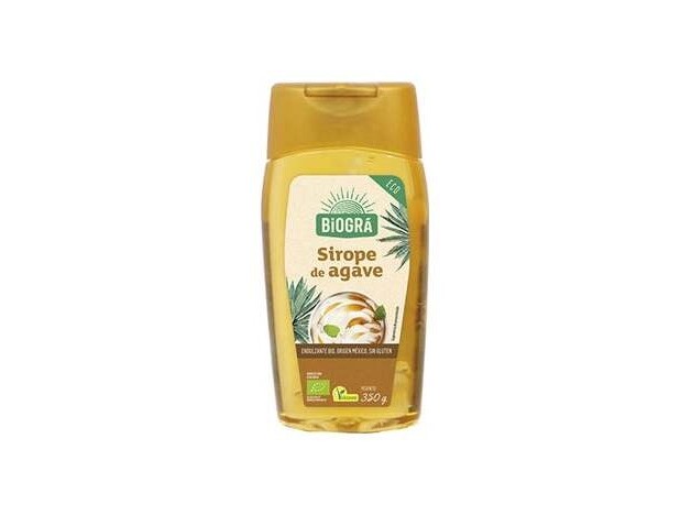 Biogra Sirope Agave Bio 350G