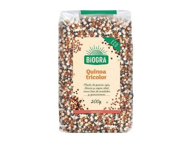 Quinoa Tricolor 500Gr. Eco Vegan