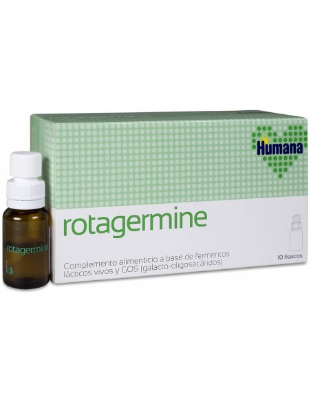 Rotagermine 10Ud. - Humana
