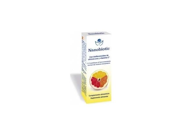 Bioserum Nanobiotic 20Ml
