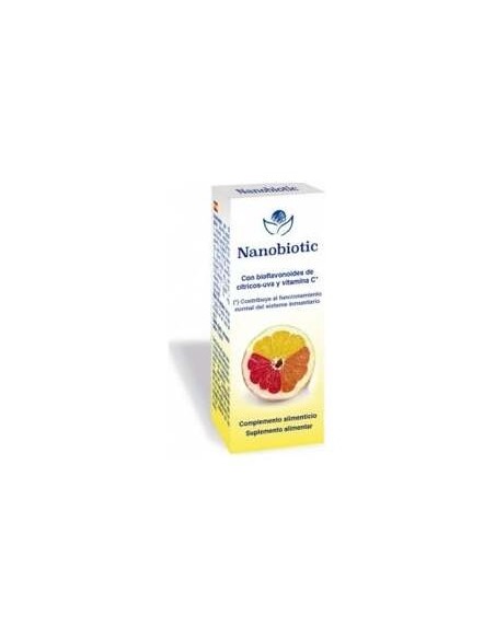 Bioserum Nanobiotic 20Ml