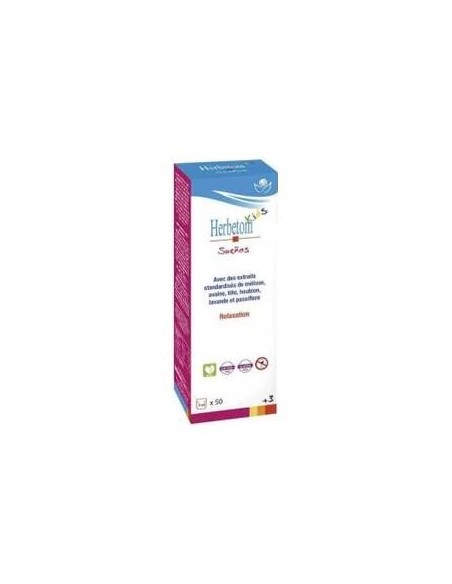 Bioserum Herbetom Kids Sueños  250 Ml.