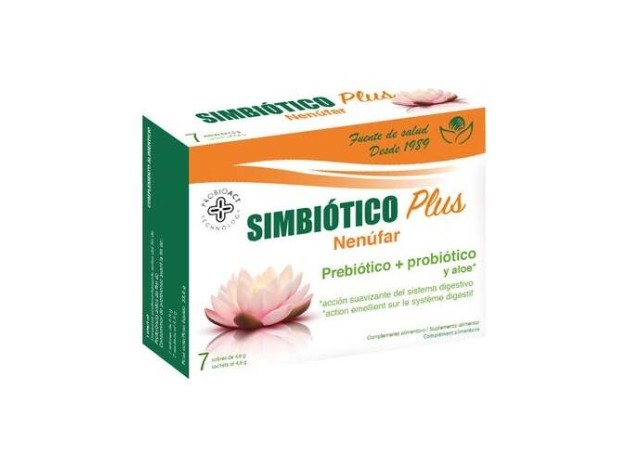 Simbiotico Nenúfar 7 Sobres