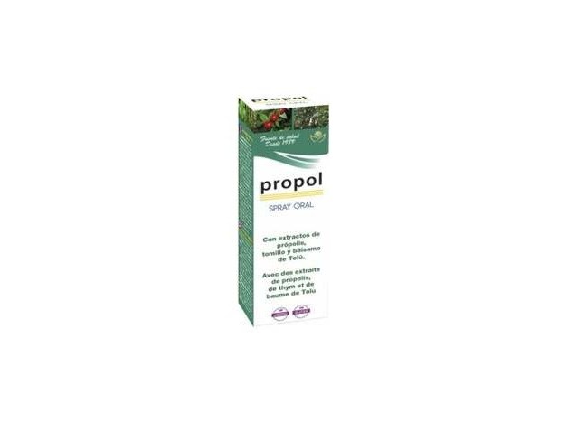 Bioserum Propolvir Spray Oral  20 Ml.