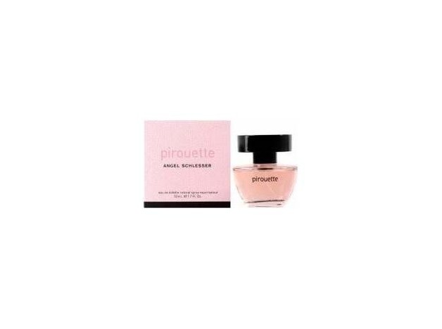 Angel Schlesser Pirouette Eau De Toilette 50Ml...