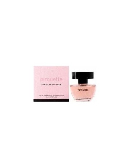 Angel Schlesser Pirouette Eau De Toilette 50Ml Vaporizador