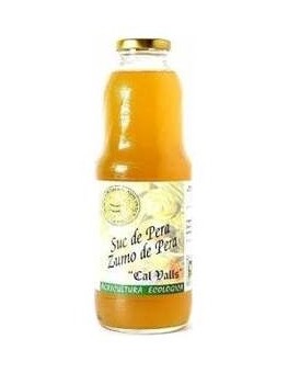 Cal Valls Zumo Pera Bio 1000Ml