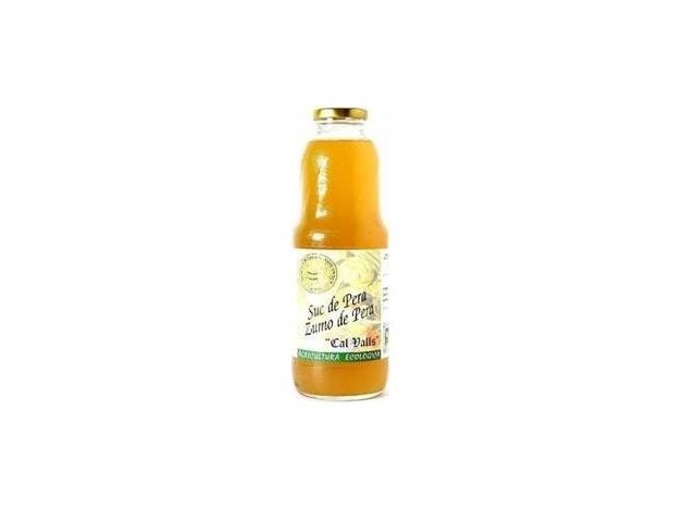 Cal Valls Zumo Pera Bio 1000Ml
