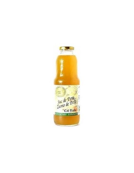 Cal Valls Zumo Pera Bio 1000Ml