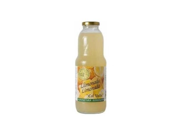 Cal Valls Limonada Eco Con Agave 1L