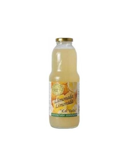 Cal Valls Limonada Eco Con Agave 1L