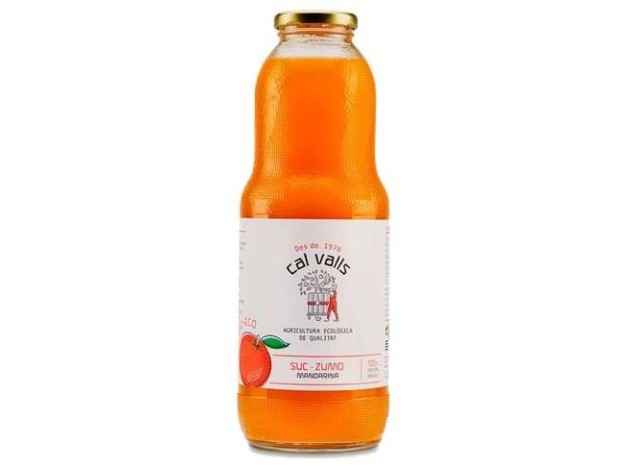 Cal Valls Zumo Mandarina 1000Ml