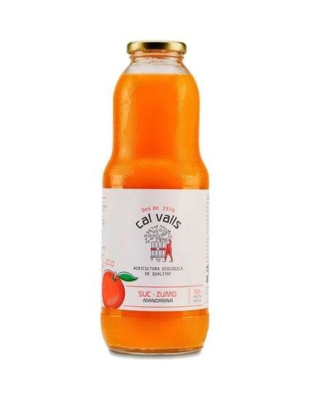 Cal Valls Zumo Mandarina 1000Ml