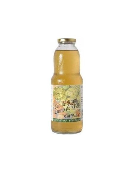 Cal Valls Zumo Uva Blanca Eco 1000Ml
