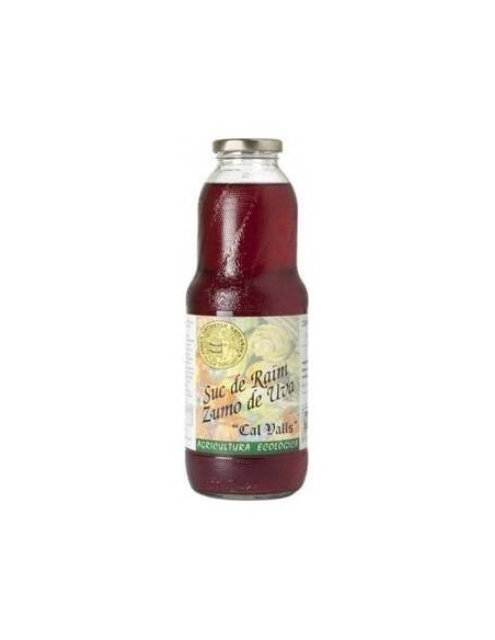 Cal Valls Zumo Uva Nega Bio 1000Ml