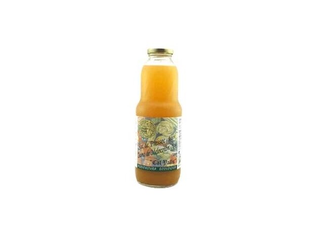 Cal Valls Zumo Melocoton Uva Eco 1000G