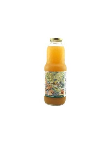 Cal Valls Zumo Melocoton Uva Eco 1000G