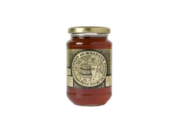 Concentrado De Manzana Nat 400Gr. S/A