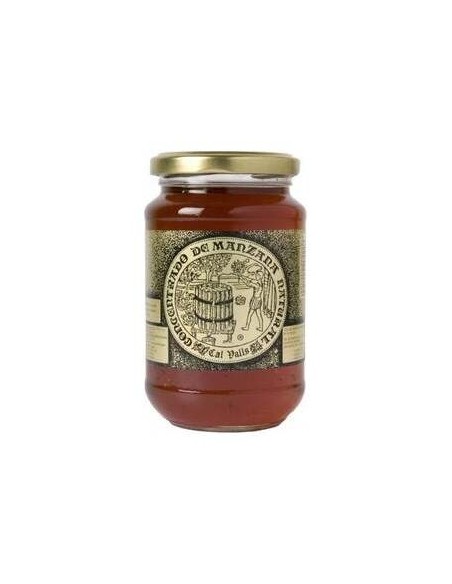 Concentrado De Manzana Nat 400Gr. S/A