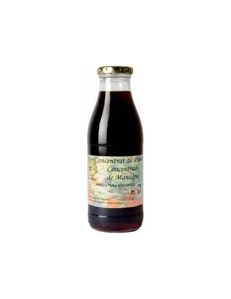 Concentrado De Manzana Liquido 500Ml. Eco S/A