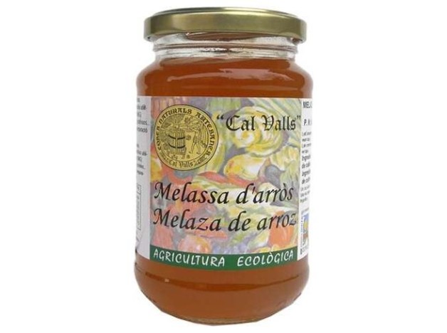 Cal Valls Melaza Arroz Eco 450G