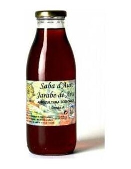 Jarabe De Arce Saba D´Auro...