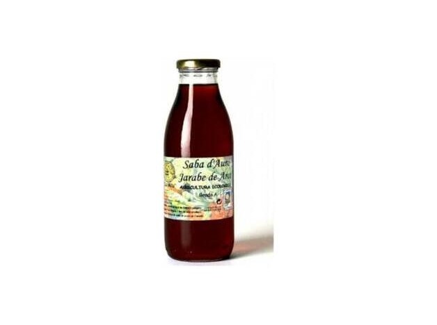 Jarabe De Arce Saba D´Auro Grado A 500Ml. Eco