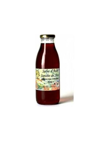 Jarabe De Arce Saba D´Auro Grado A 500Ml. Eco