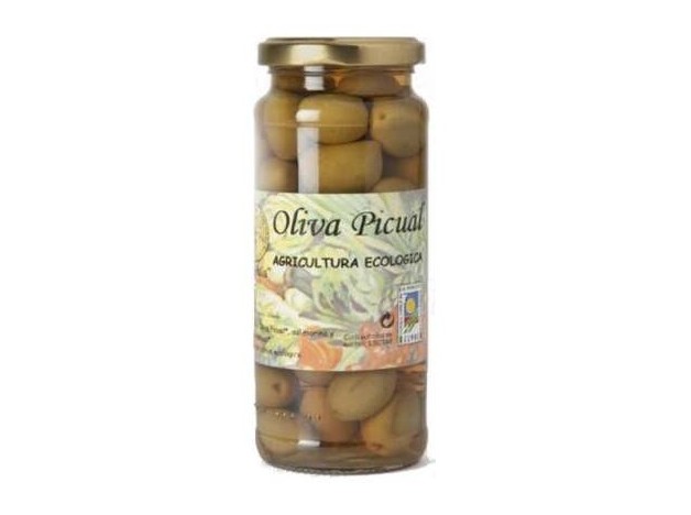 Cal Valls Aceituna Picual Eco 200G