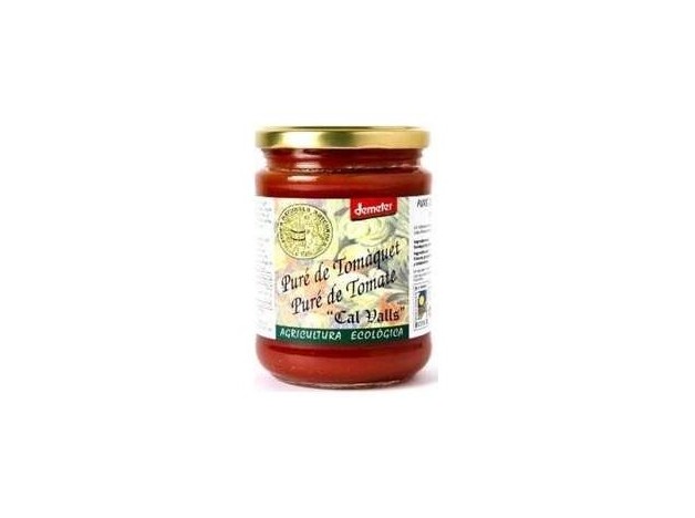 Cal Valls Pure Tomate Eco 400G