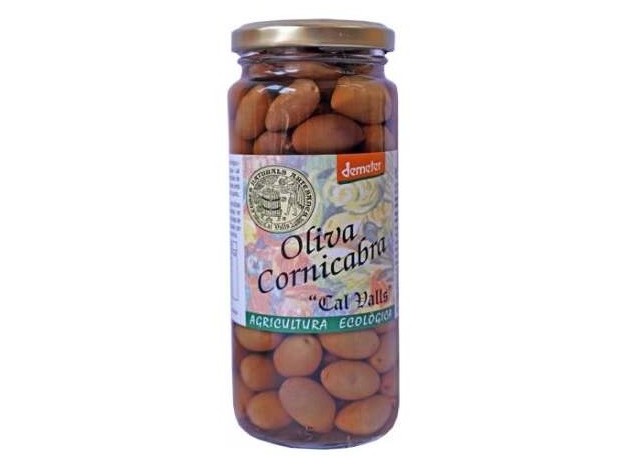 Cal Valls Aceitunas Cornicabra Eco 200G